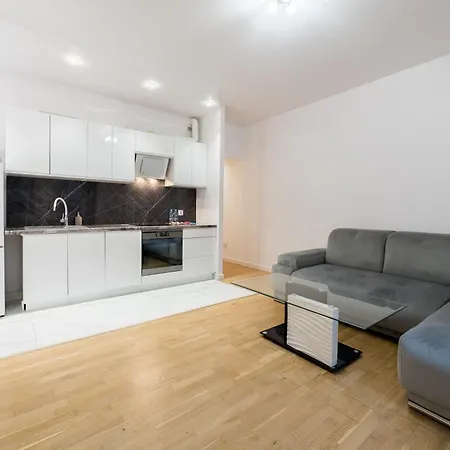 Urban Serenity Wilda By Bookinghost Apartment Poznan