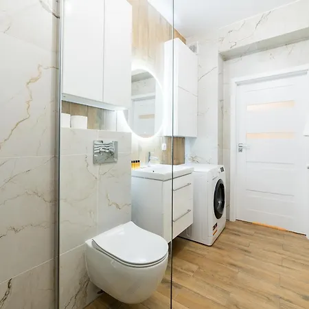 Urban Serenity Wilda By Bookinghost Apartment Poznan