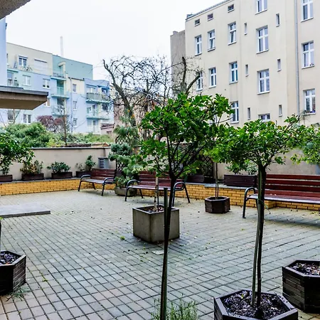 Apartment Urban Serenity Wilda By Bookinghost Poznan